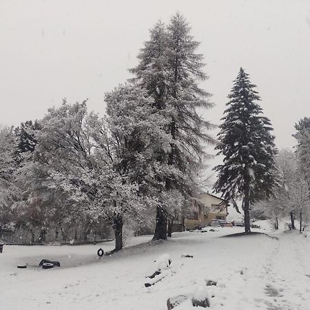 Готель Posada Del Nireco Сан-Карлос-де-Барілоче Екстер'єр фото