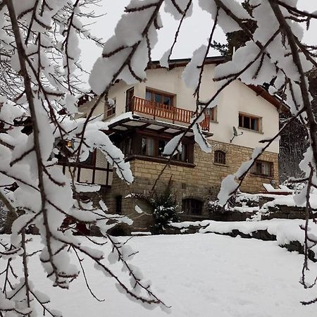 Готель Posada Del Nireco Сан-Карлос-де-Барілоче Екстер'єр фото