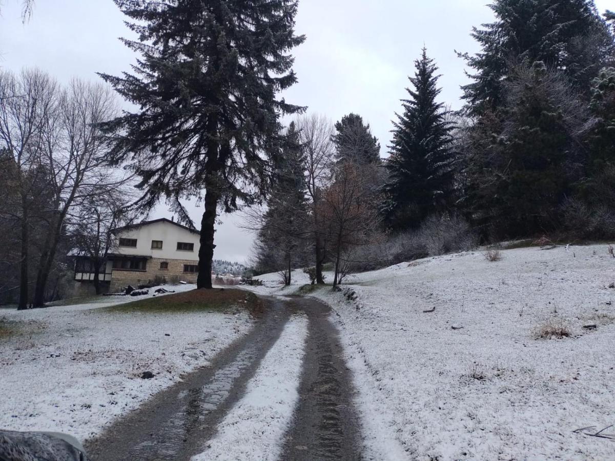 Готель Posada Del Nireco Сан-Карлос-де-Барілоче Екстер'єр фото