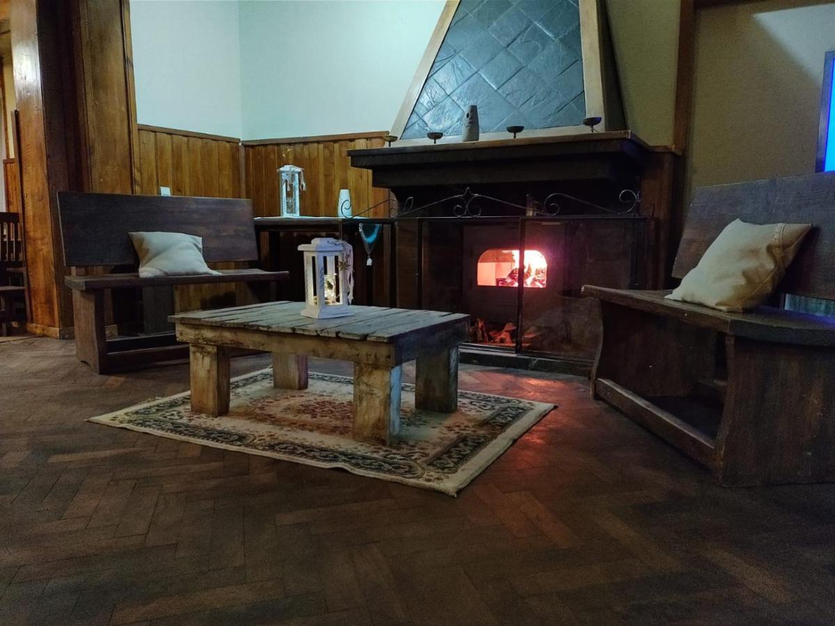 Posada Del Nireco Сан-Карлос-де-Барілоче Екстер'єр фото