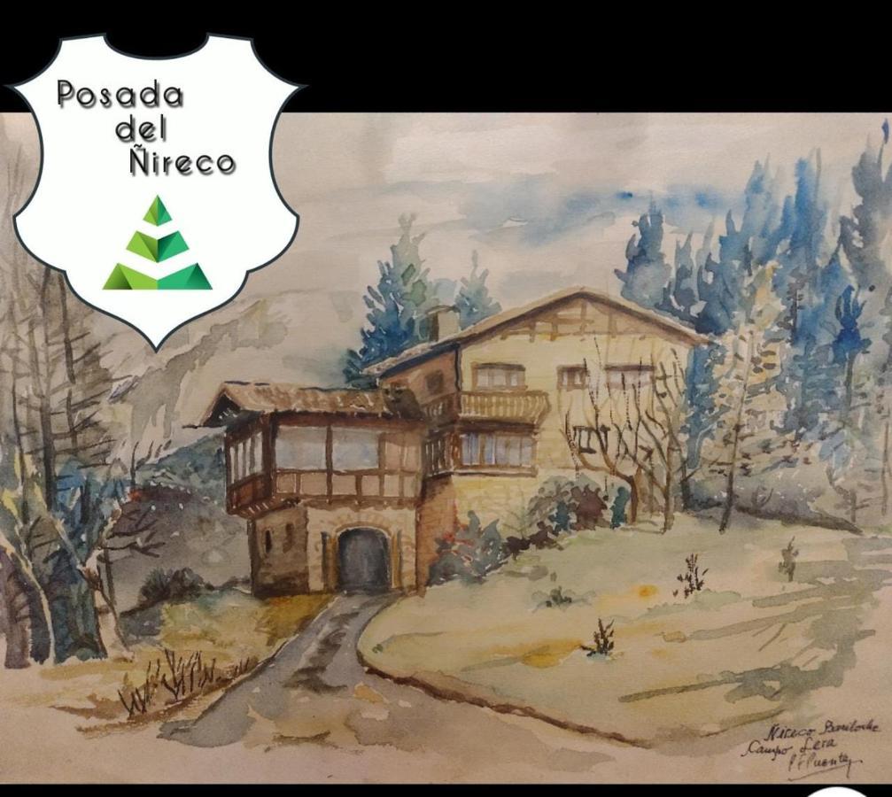 Posada Del Nireco Сан-Карлос-де-Барілоче Екстер'єр фото