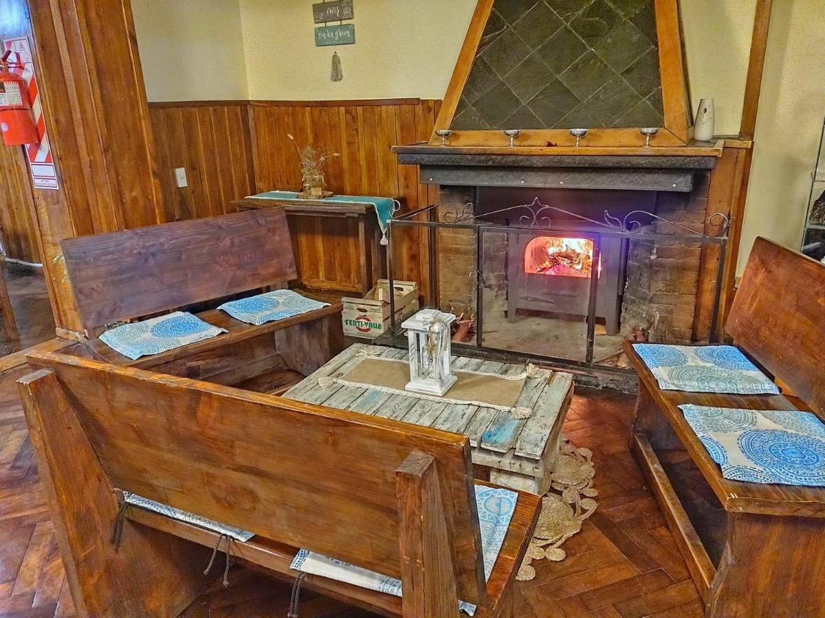 Posada Del Nireco Сан-Карлос-де-Барілоче Екстер'єр фото