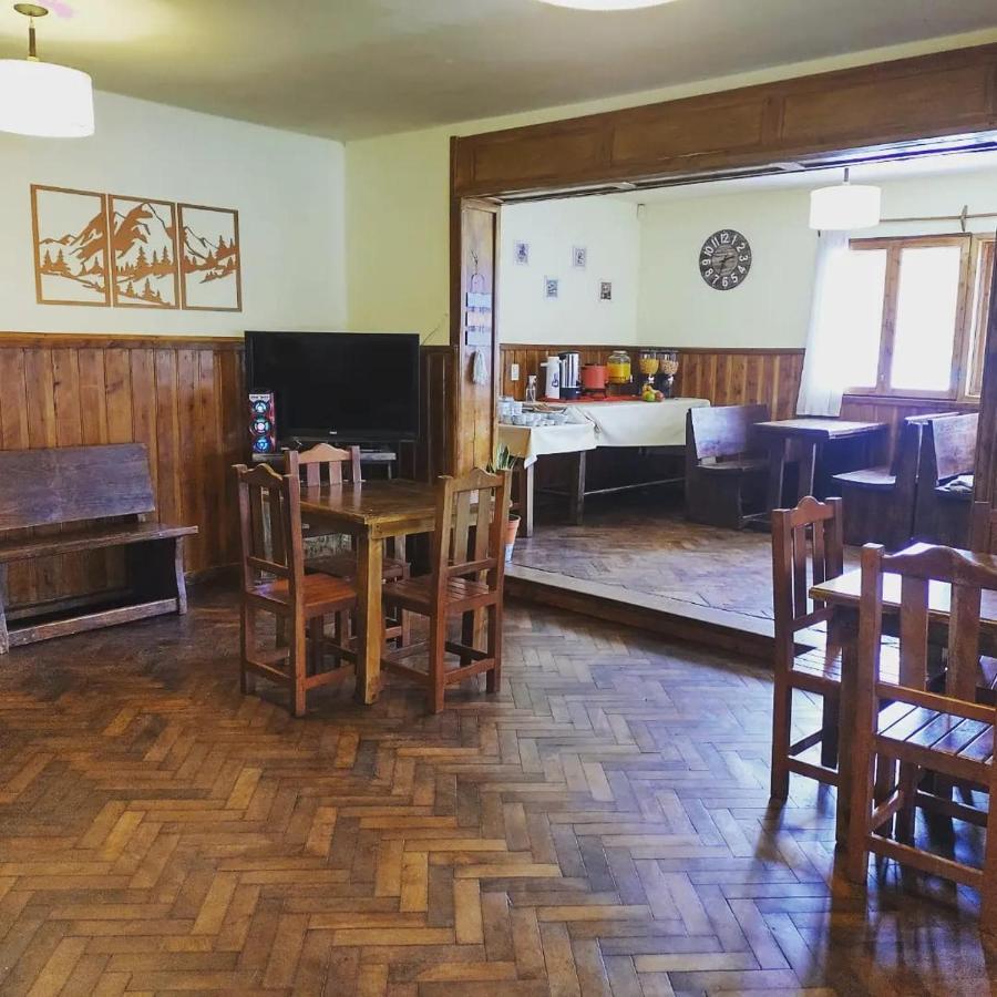 Posada Del Nireco Сан-Карлос-де-Барілоче Екстер'єр фото