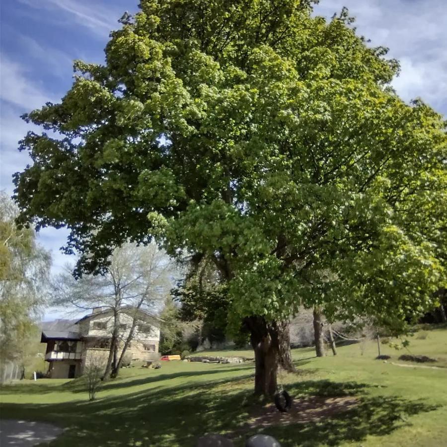 Готель Posada Del Nireco Сан-Карлос-де-Барілоче Екстер'єр фото