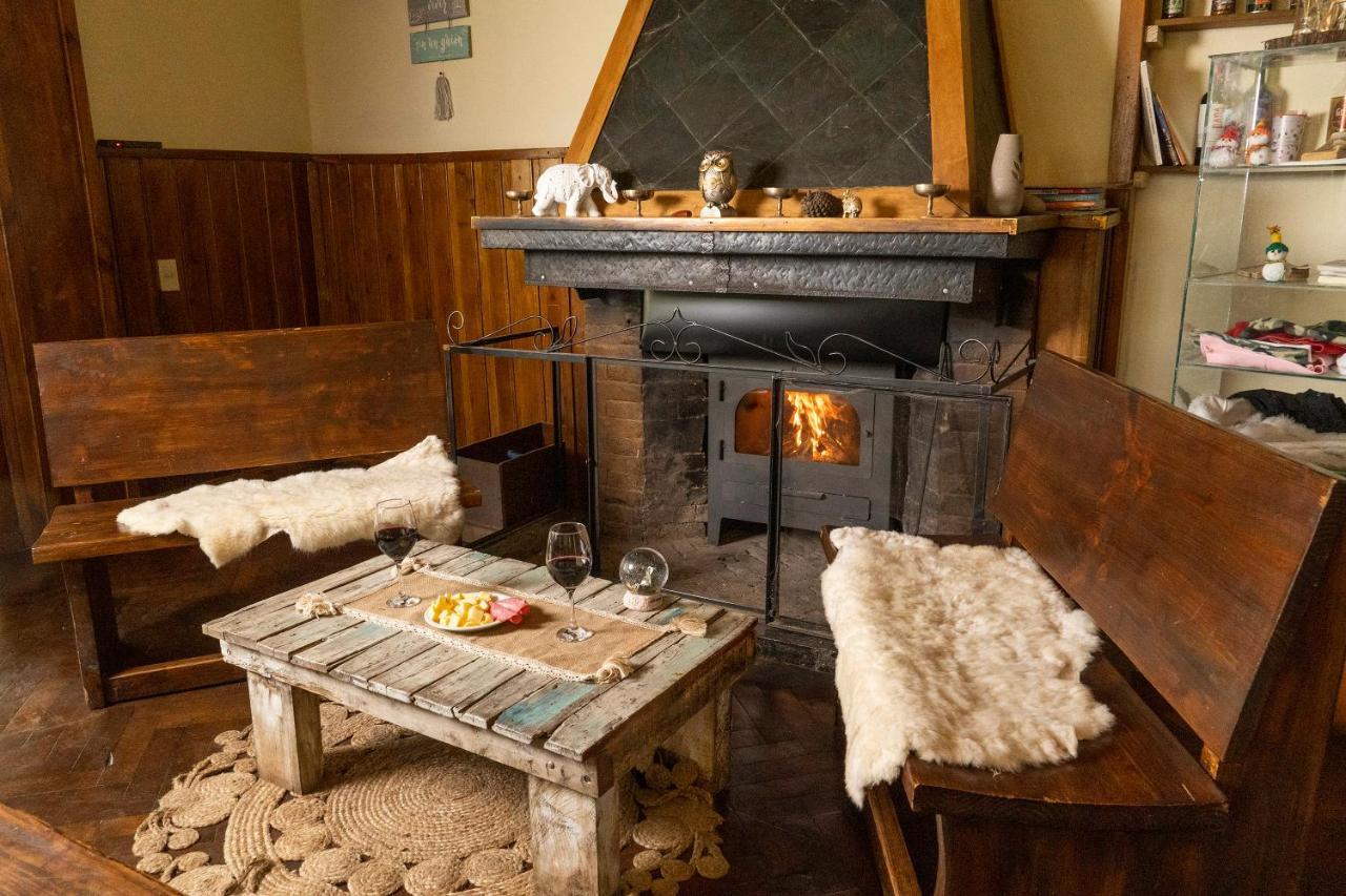 Posada Del Nireco Сан-Карлос-де-Барілоче Екстер'єр фото