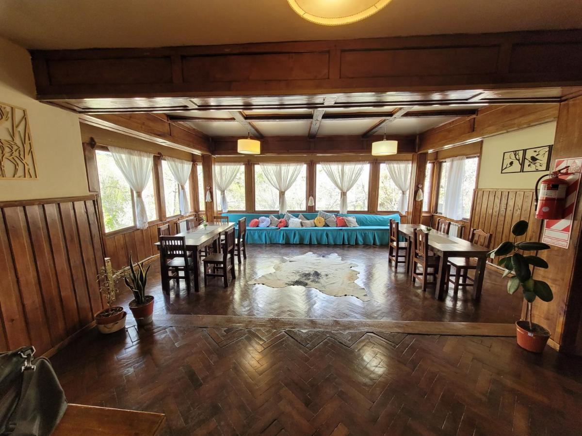 Posada Del Nireco Сан-Карлос-де-Барілоче Екстер'єр фото