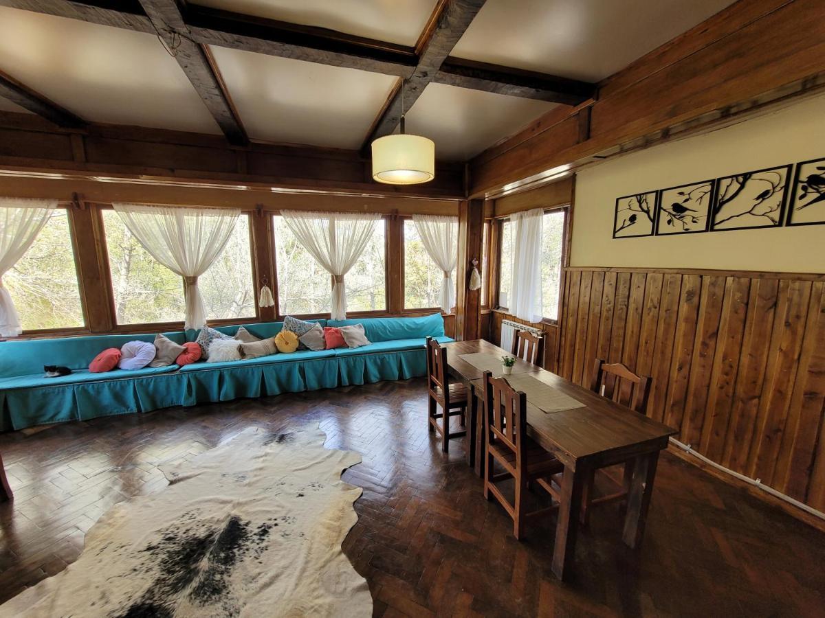 Posada Del Nireco Сан-Карлос-де-Барілоче Екстер'єр фото