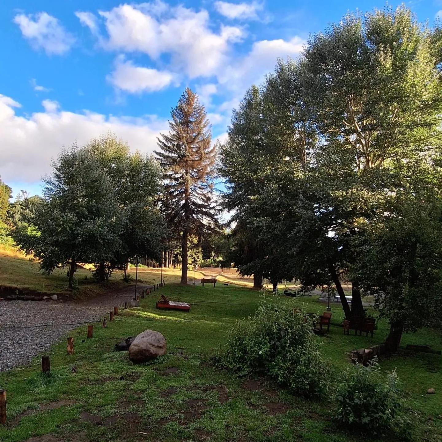 Готель Posada Del Nireco Сан-Карлос-де-Барілоче Екстер'єр фото