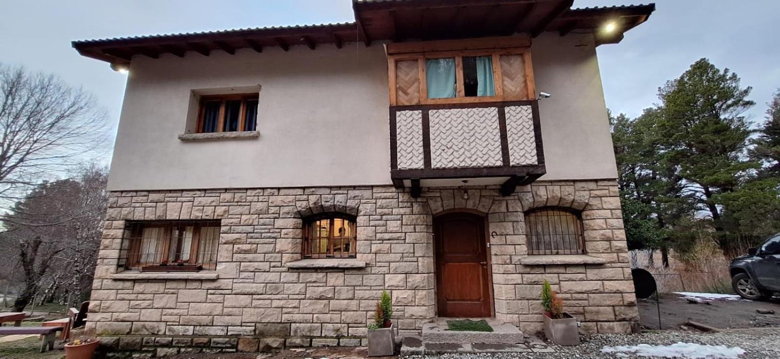 Posada Del Nireco Сан-Карлос-де-Барілоче Екстер'єр фото