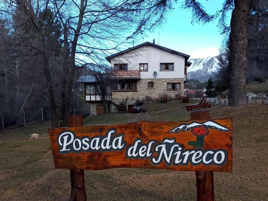 Posada Del Nireco Сан-Карлос-де-Барілоче Екстер'єр фото