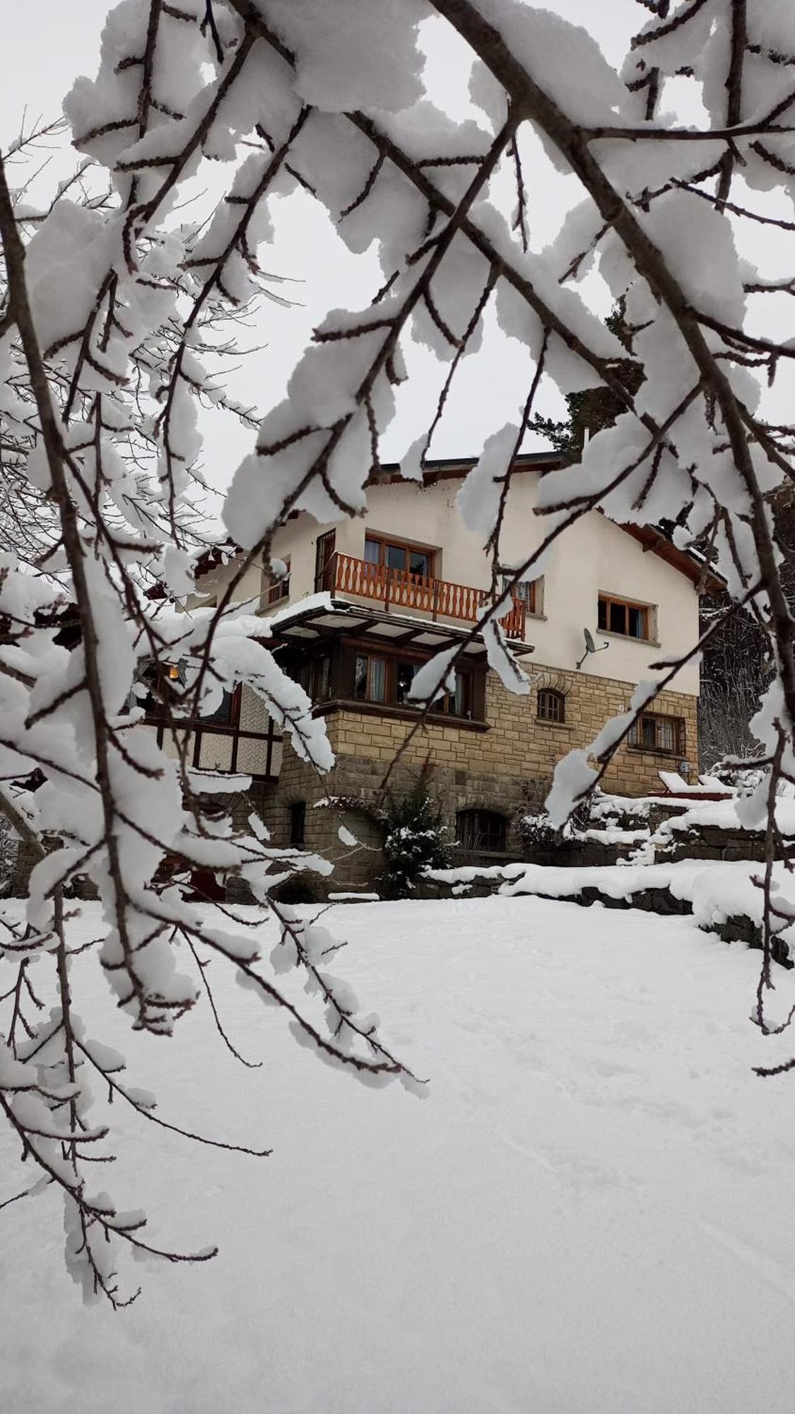 Готель Posada Del Nireco Сан-Карлос-де-Барілоче Екстер'єр фото